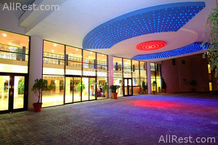 Lyra De Luxe Hotel 22